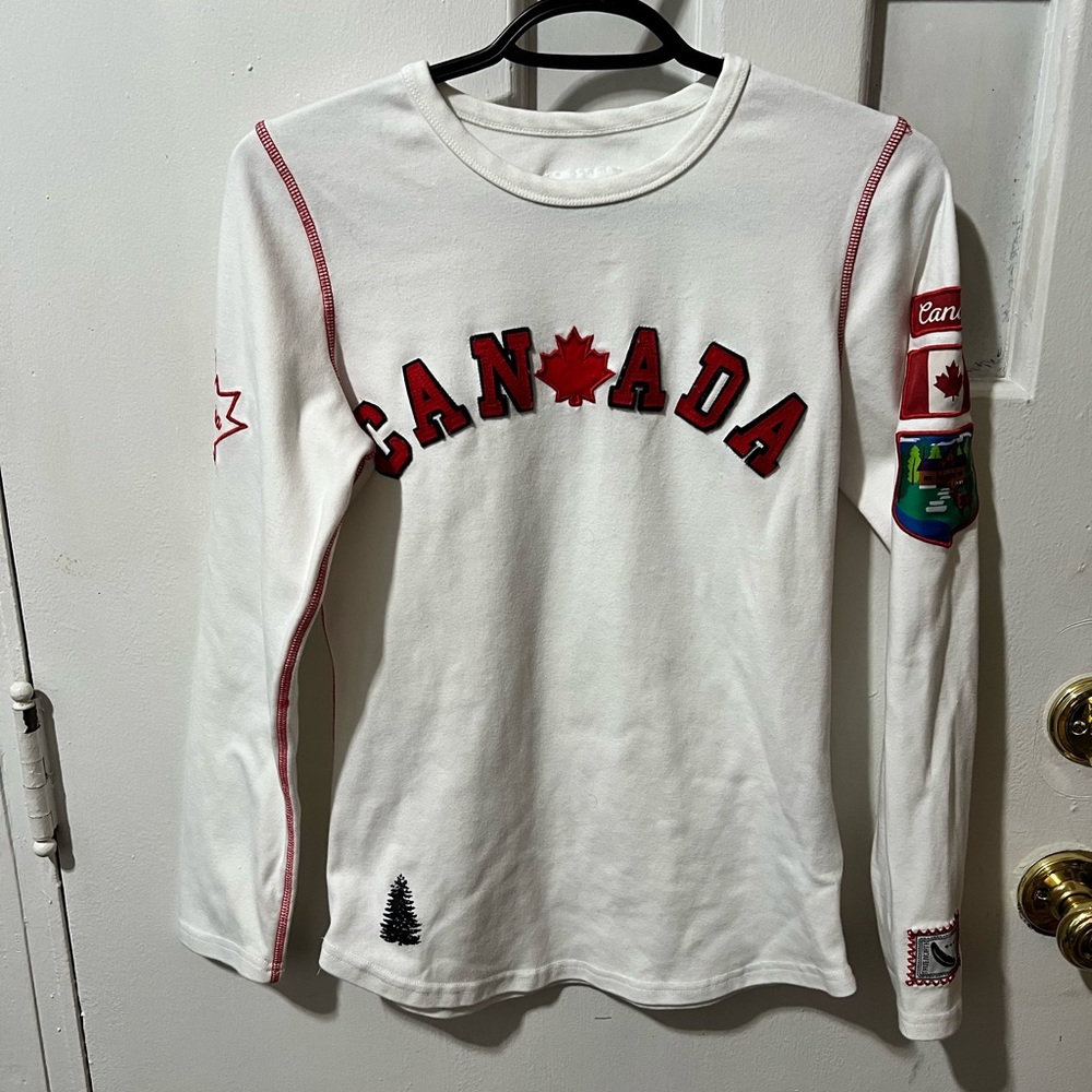 North Oak Vintage Collection Canada Shirt